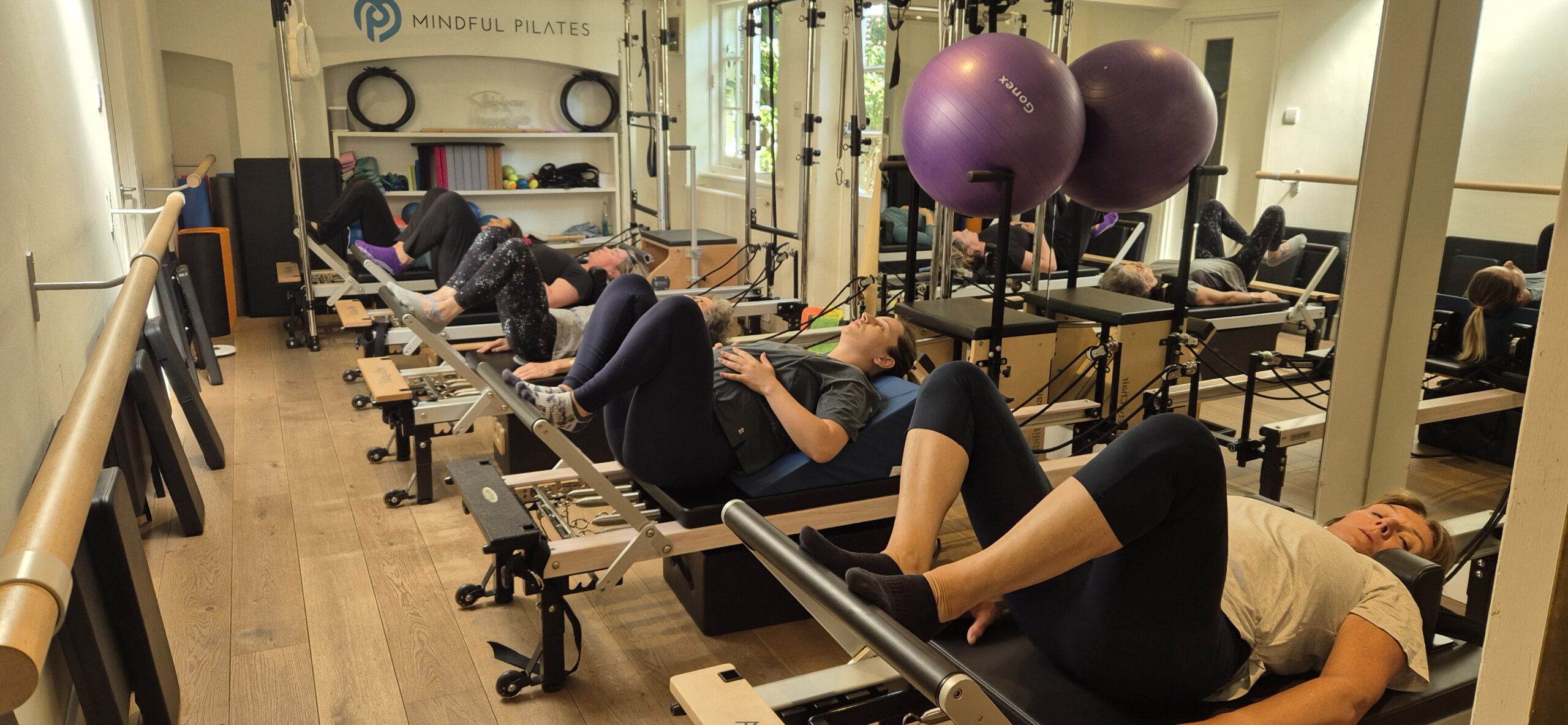 Postnatal Pilates